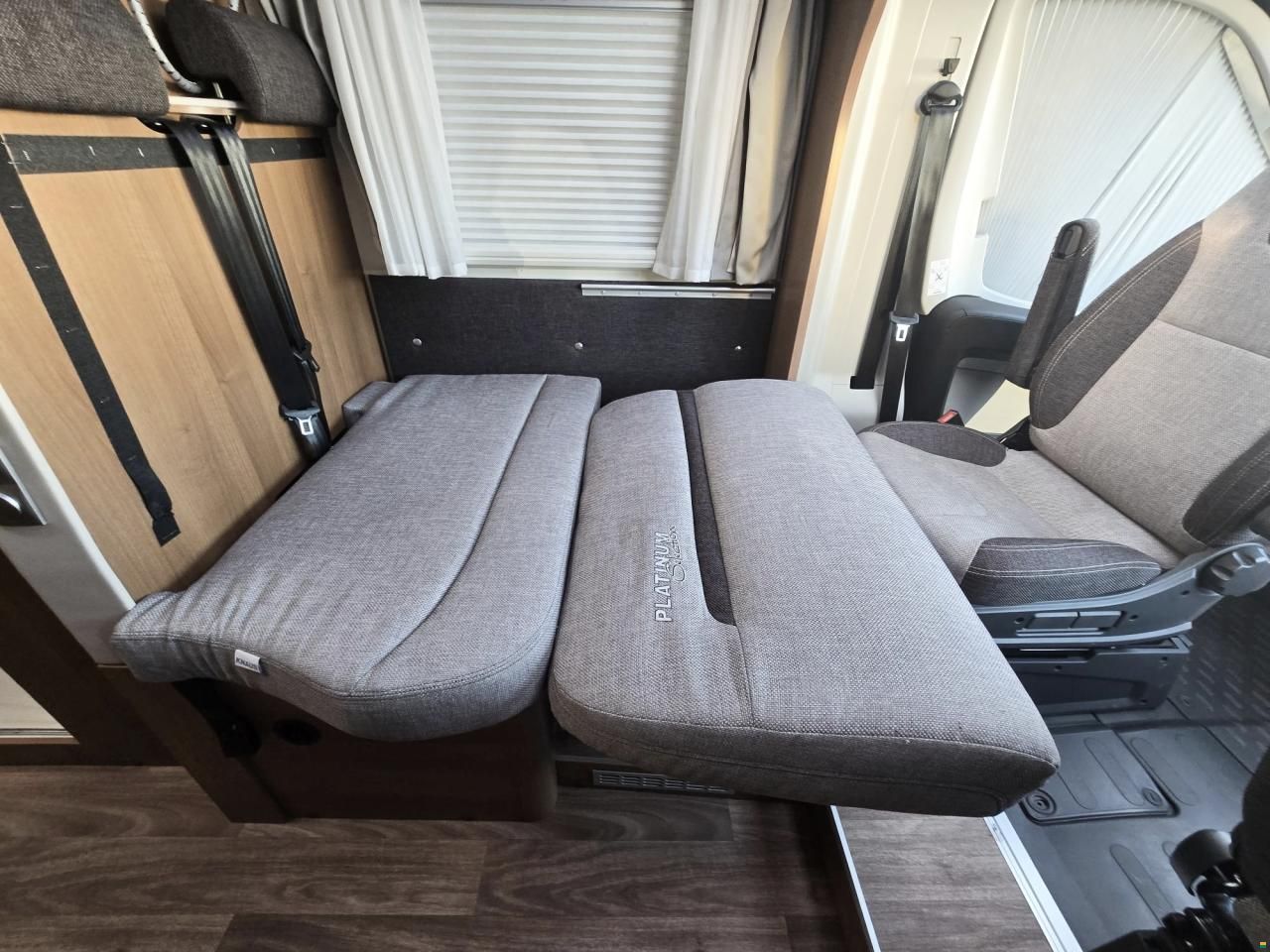 Knaus VAN TI 650 MEG PLATINUM SELECTION 2.0