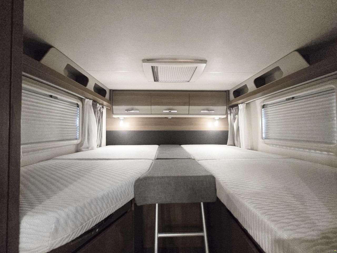 Knaus VAN TI 650 MEG PLATINUM SELECTION 2.0