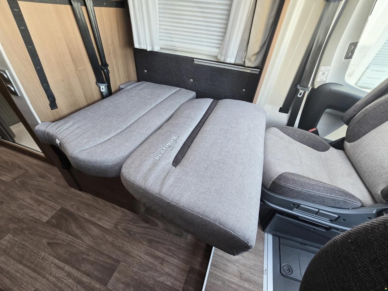 Knaus VAN TI 650 MEG PLATINUM SELECTION 2.0