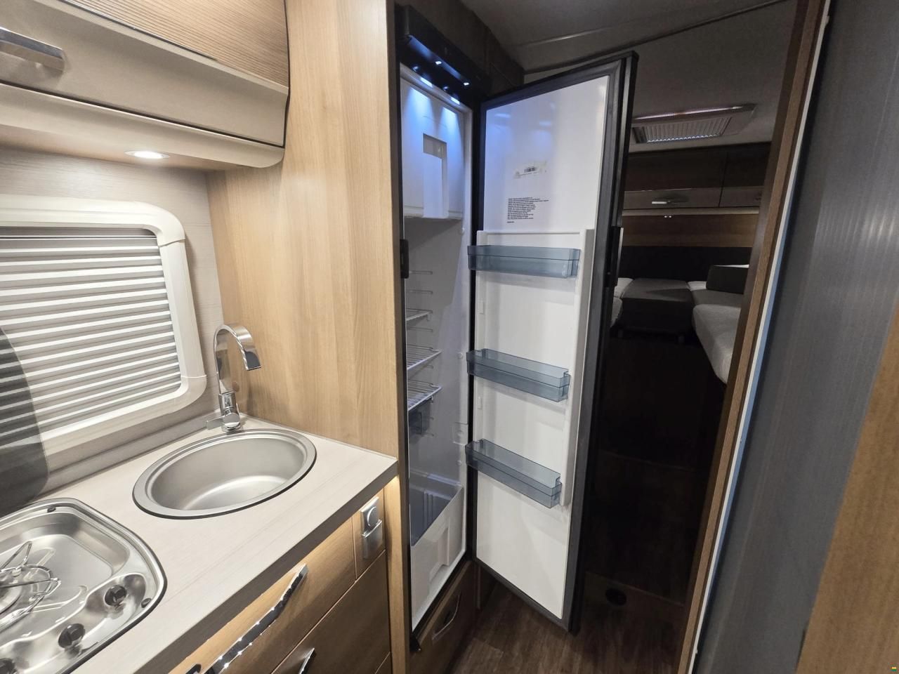 Knaus VAN TI 650 MEG PLATINUM SELECTION 2.0