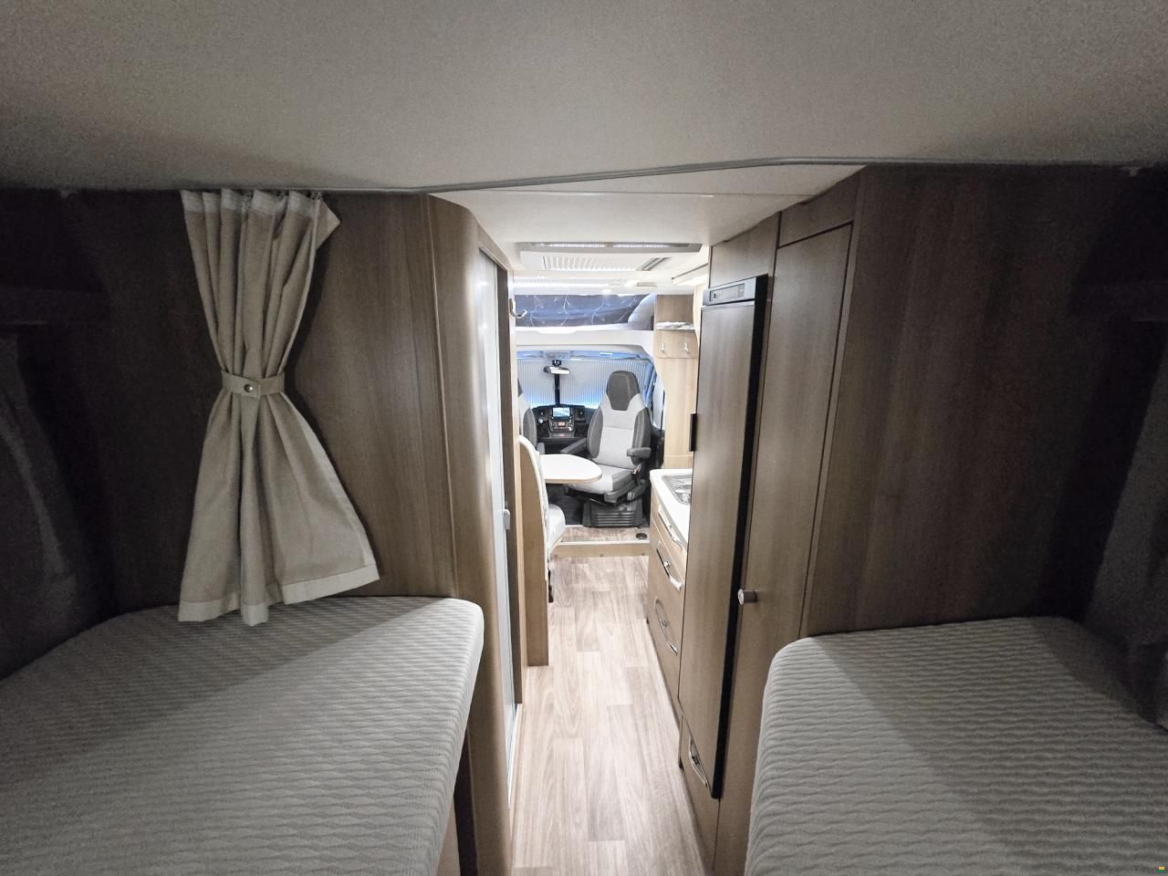 Knaus VAN TI 650 MEG PLATINUM SELECTION 2.0