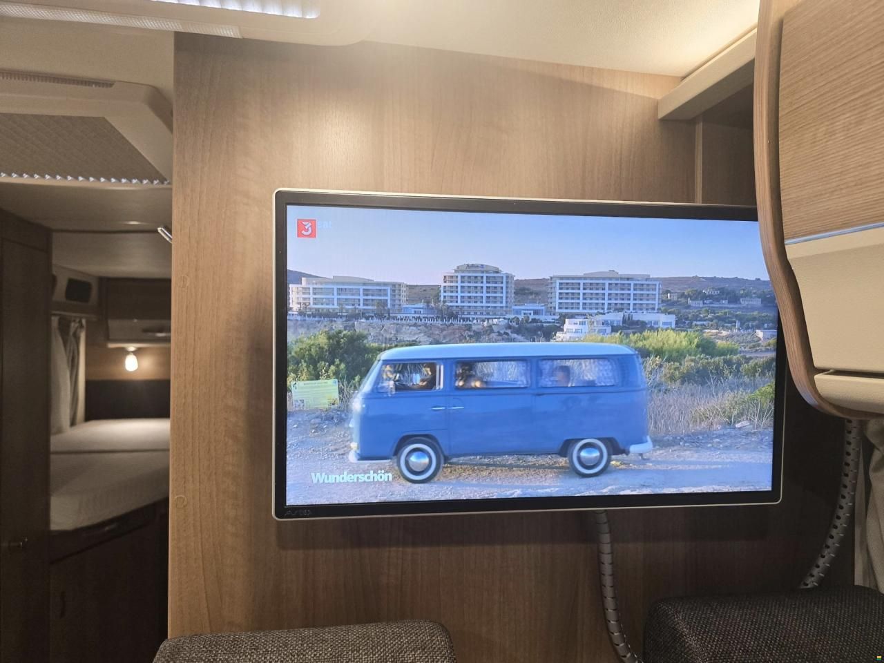 Knaus VAN TI 650 MEG PLATINUM SELECTION 2.0