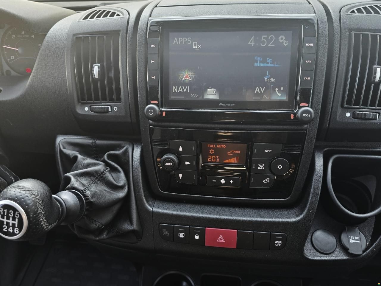 Knaus VAN TI 650 MEG PLATINUM SELECTION 2.0