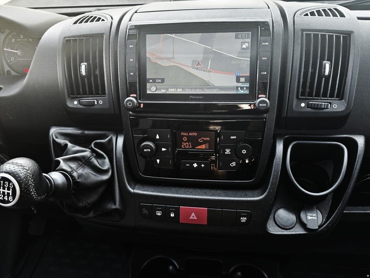 Knaus VAN TI 650 MEG PLATINUM SELECTION 2.0