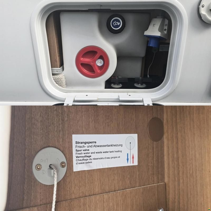 Knaus VAN TI 650 MEG PLATINUM SELECTION 2.0