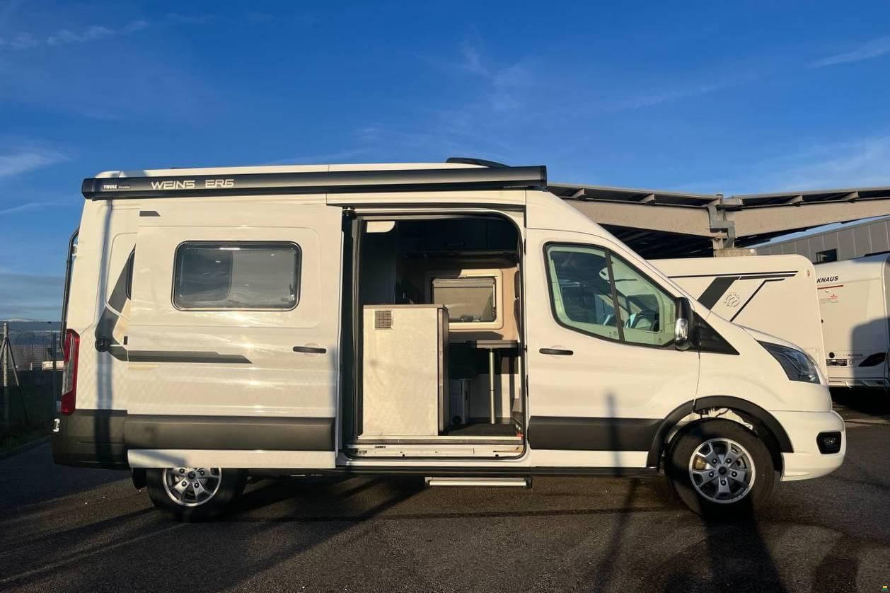 Weinsberg CaraTour Ford 600 MQ