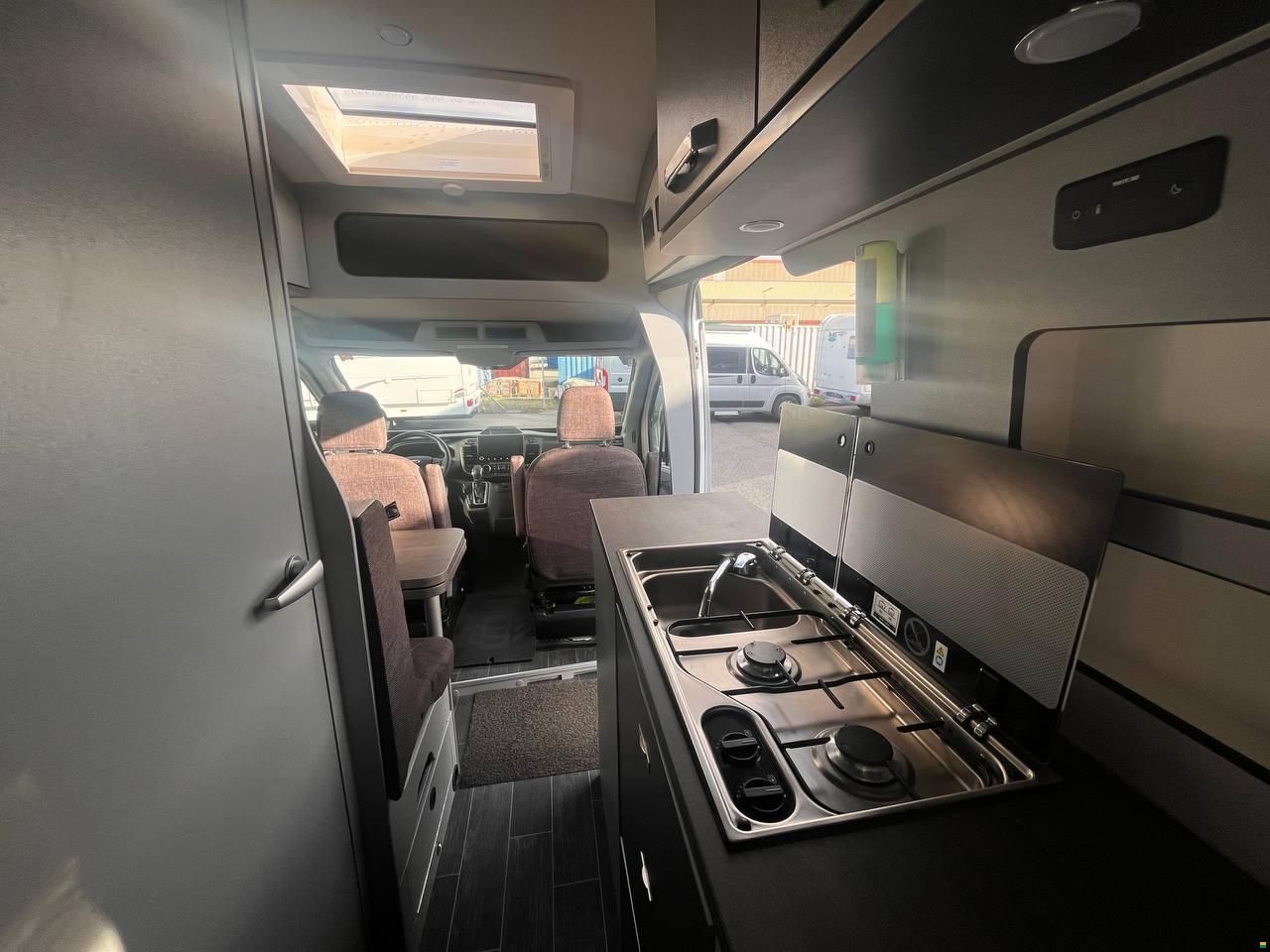 Weinsberg CaraTour Ford 600 MQ
