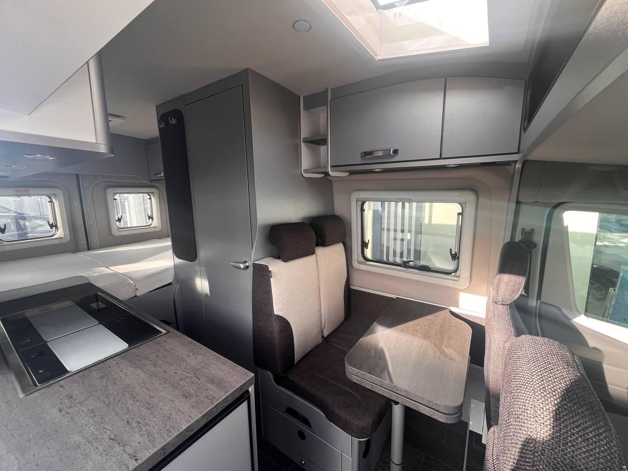 Weinsberg CaraTour Ford 600 MQ