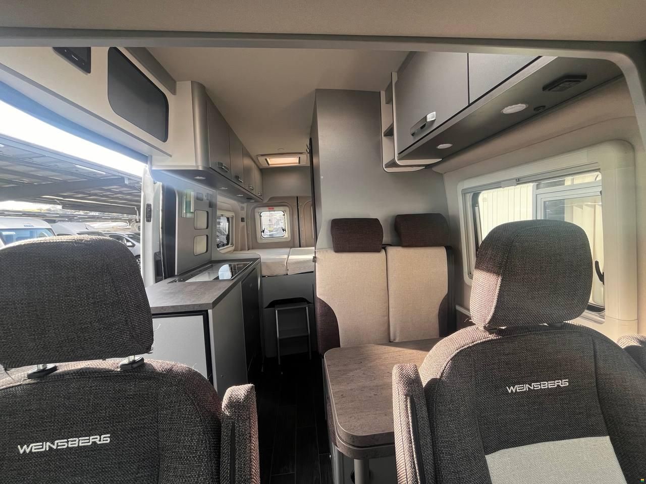 Weinsberg CaraTour Ford 600 MQ