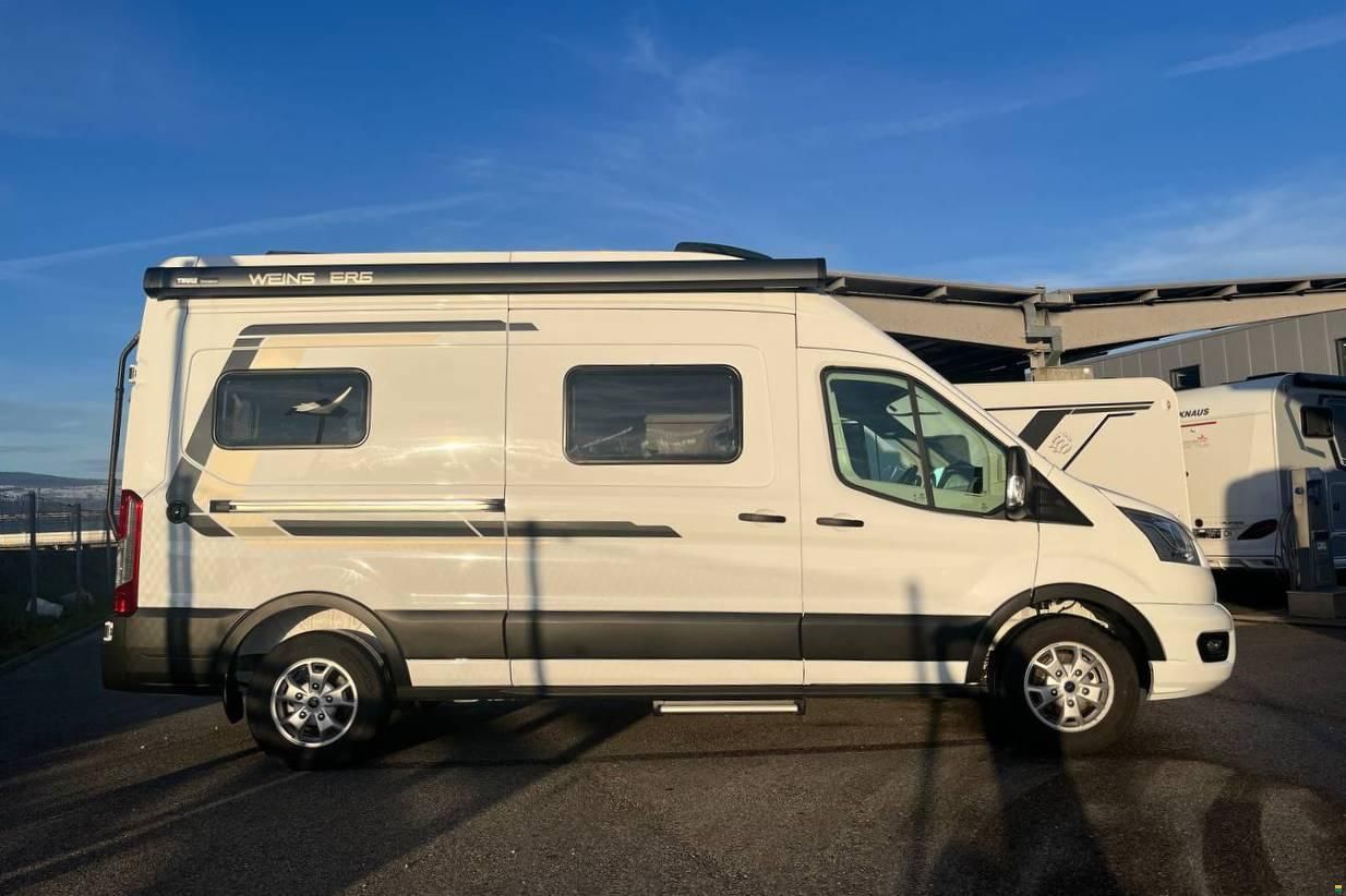 Weinsberg CaraTour Ford 600 MQ