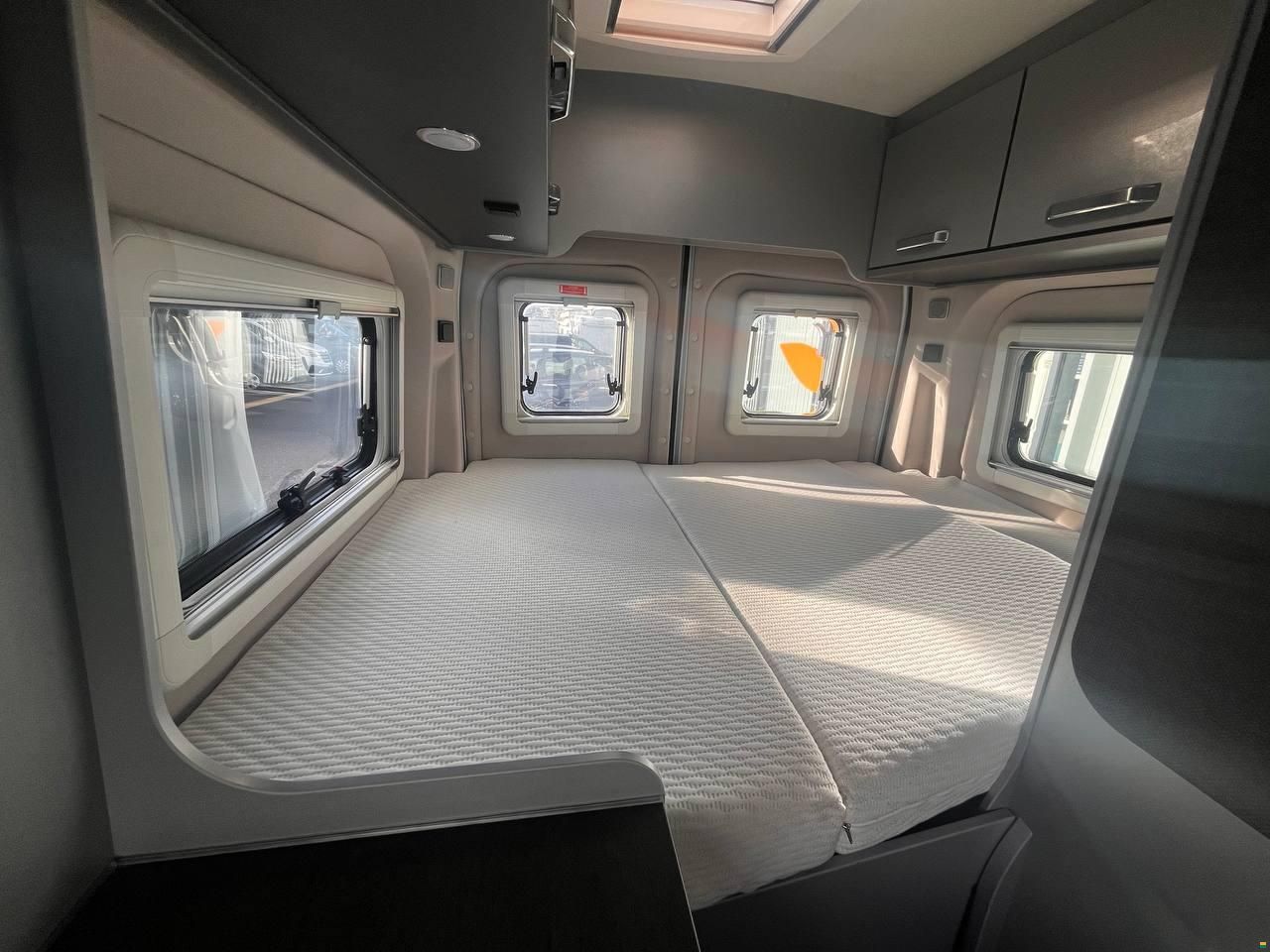 Weinsberg CaraTour Ford 600 MQ