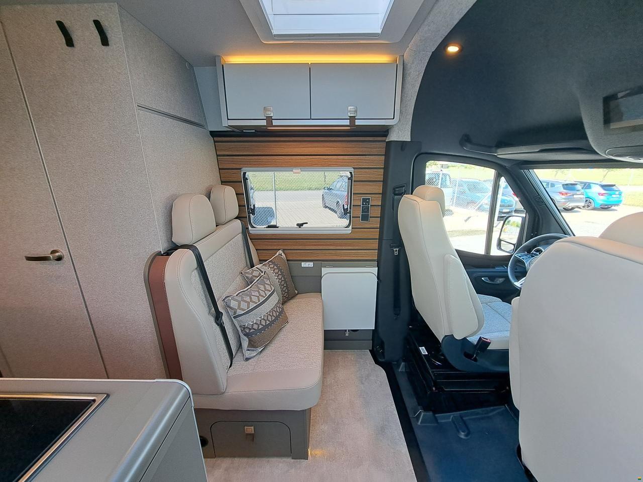 Hymer Grand Canyon S 600 4x4