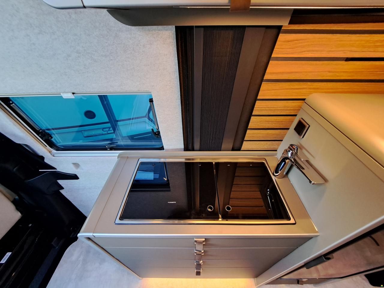 Hymer Grand Canyon S 600 4x4