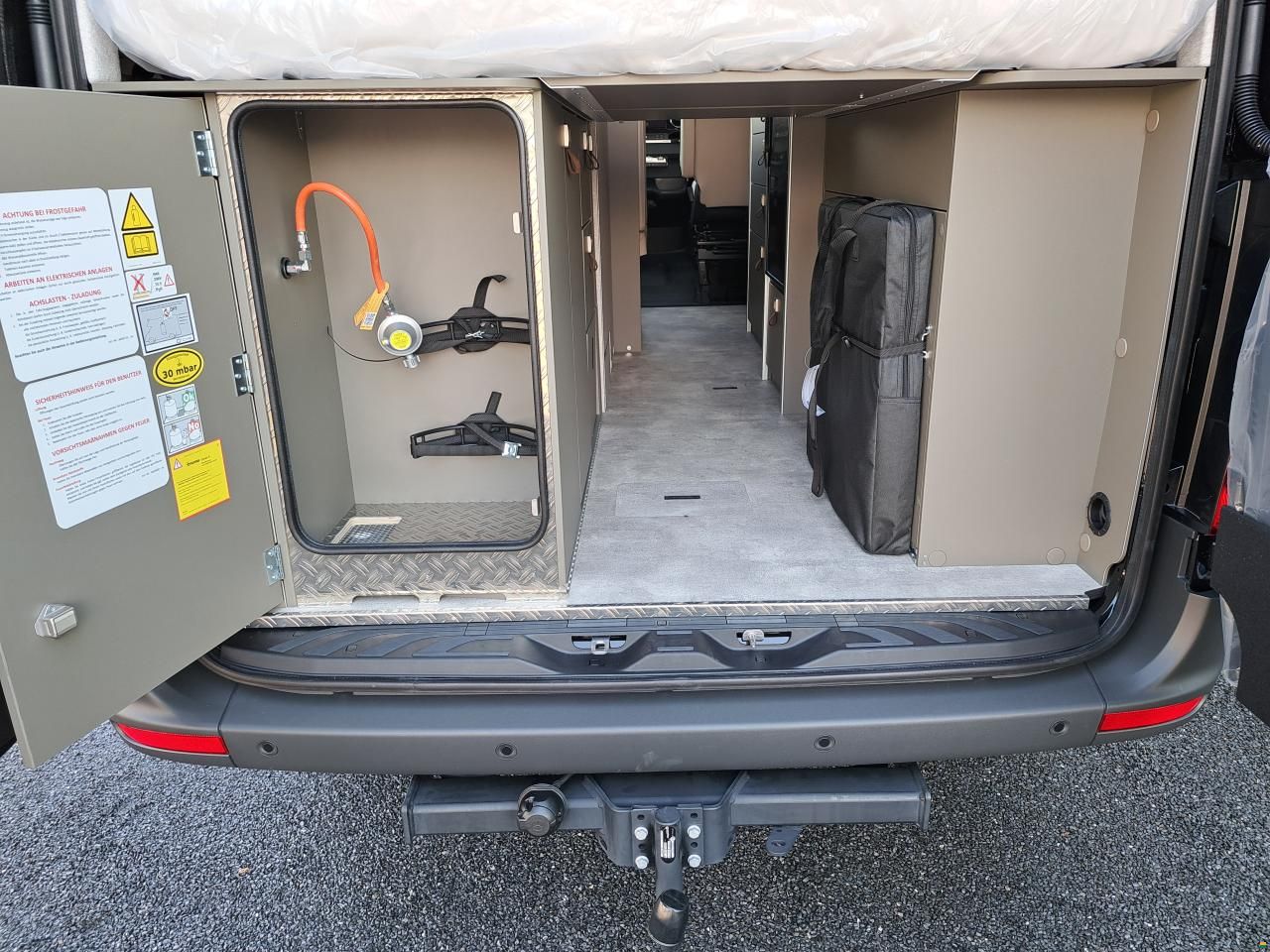 Hymer Grand Canyon S 600 4x4