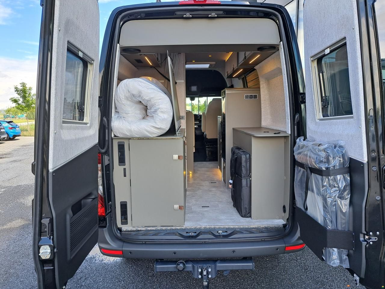 Hymer Grand Canyon S 600 4x4