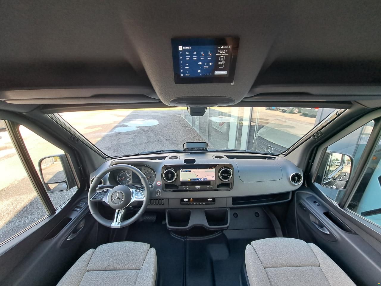 Hymer Grand Canyon S 600 4x4