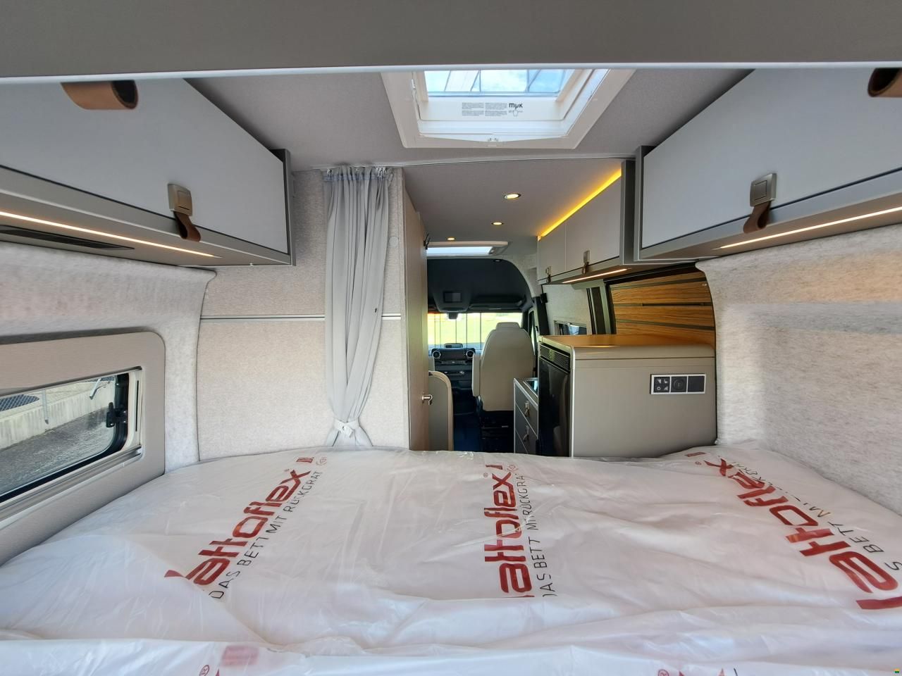 Hymer Grand Canyon S 600 4x4