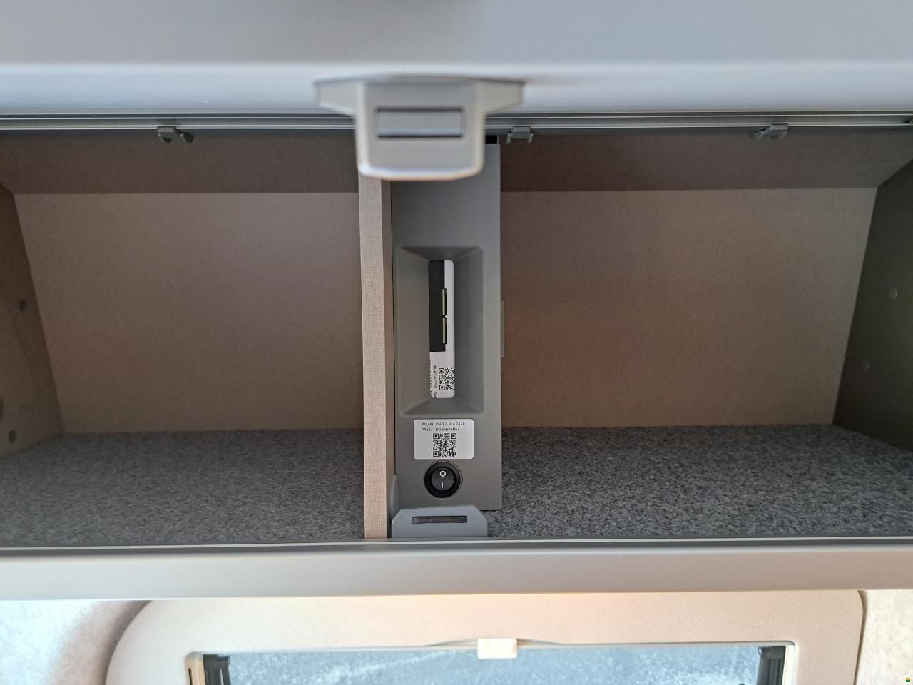 Hymer Grand Canyon S 600 4x4