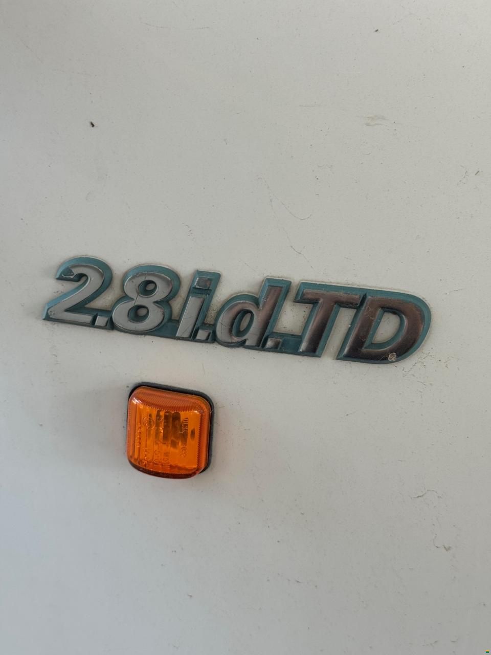 Fiat i.d.TD Hymer