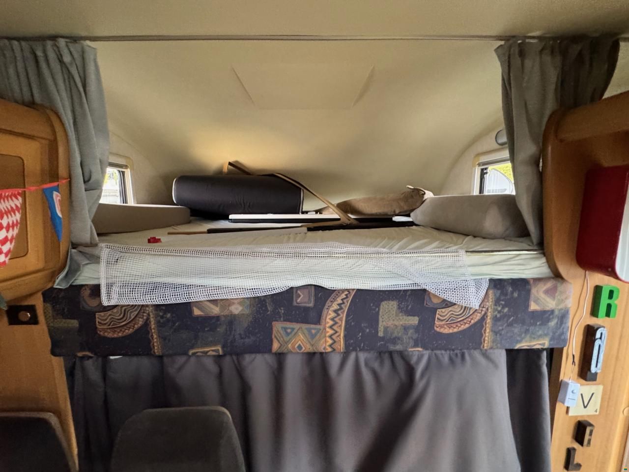 Fiat i.d.TD Hymer