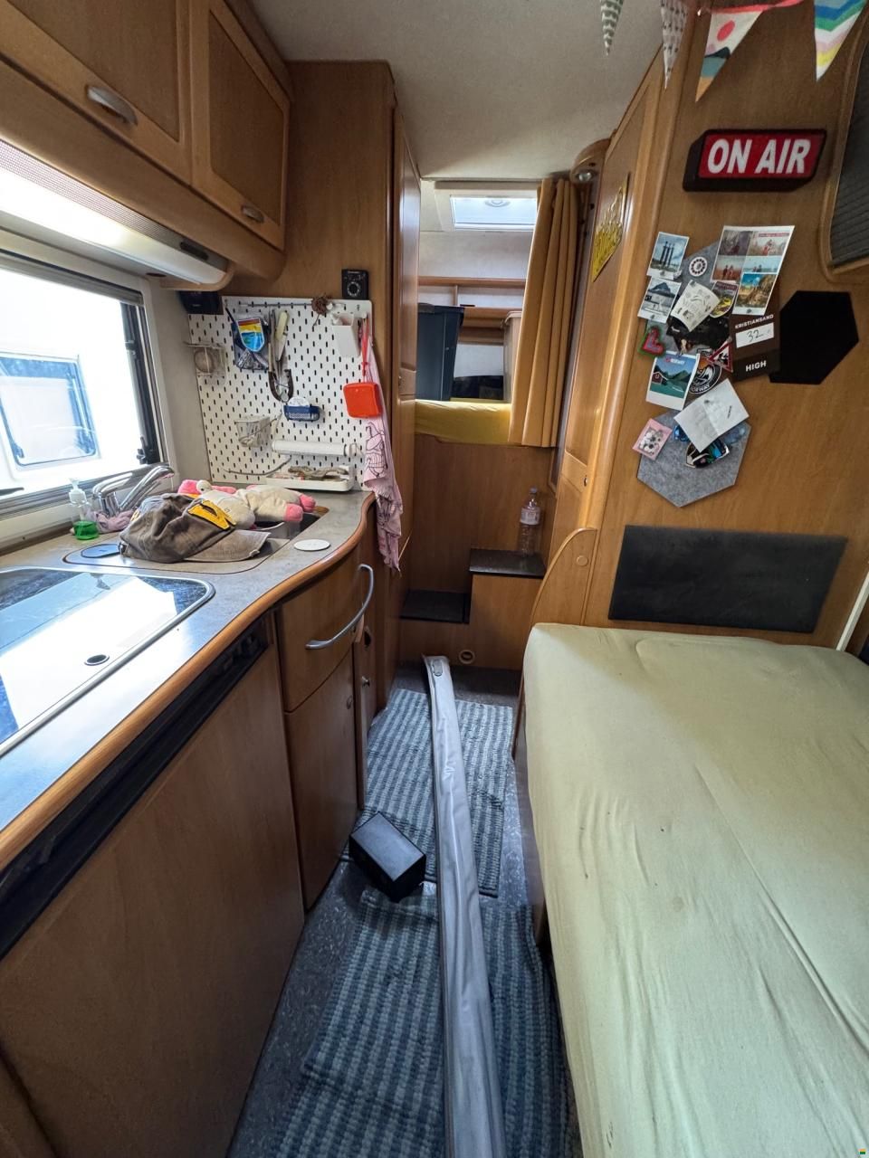 Fiat i.d.TD Hymer