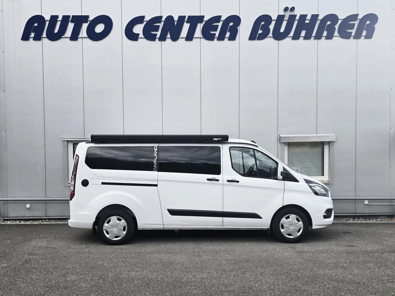 Dreamer COMPACT CAPLAND AUFSTELLDACH AUTOMAT 2.0