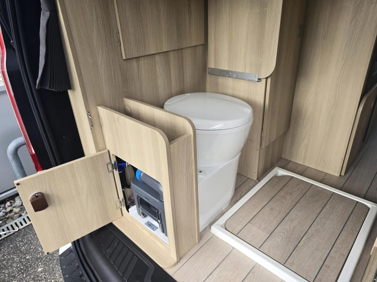 Dreamer COMPACT CAPLAND AUFSTELLDACH AUTOMAT 2.0
