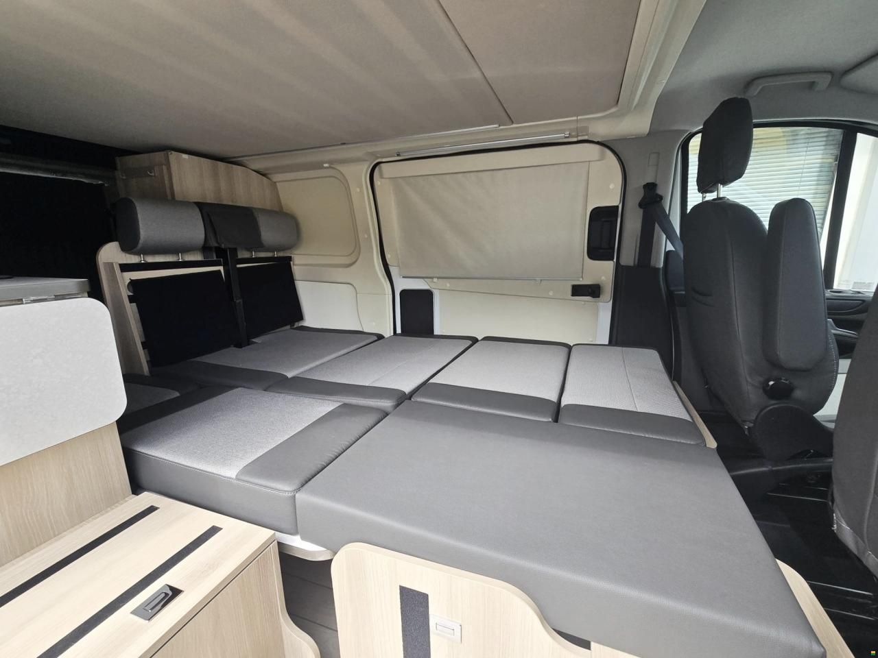 Dreamer COMPACT CAPLAND AUFSTELLDACH AUTOMAT 2.0