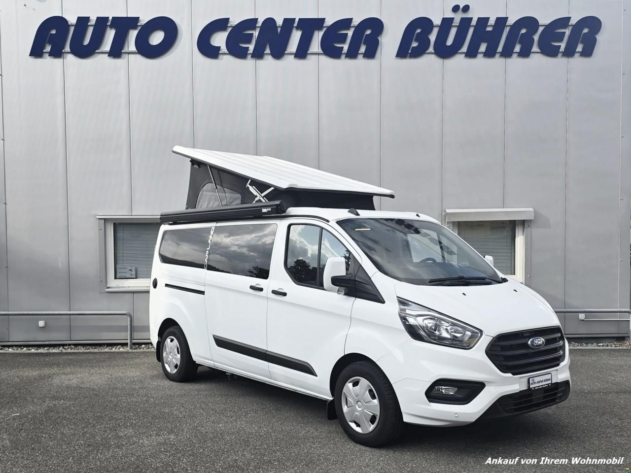 Dreamer COMPACT CAPLAND AUFSTELLDACH AUTOMAT 2.0