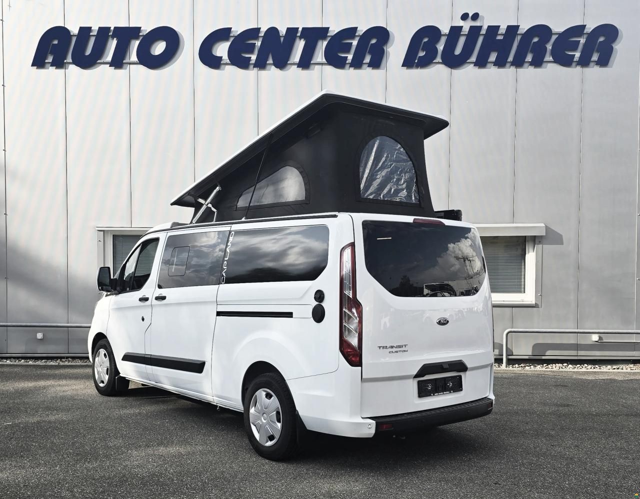 Dreamer COMPACT CAPLAND AUFSTELLDACH AUTOMAT 2.0