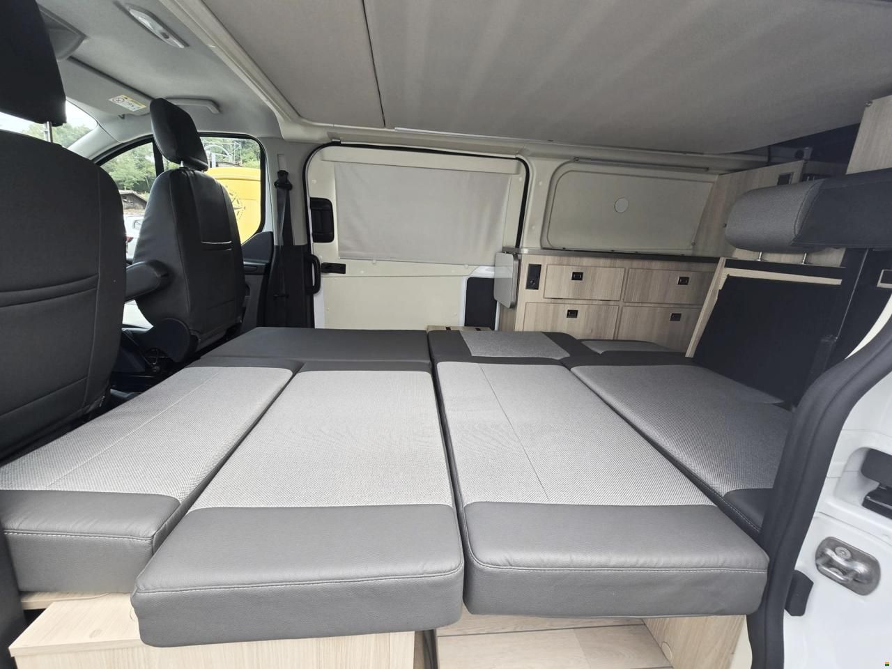 Dreamer COMPACT CAPLAND AUFSTELLDACH AUTOMAT 2.0