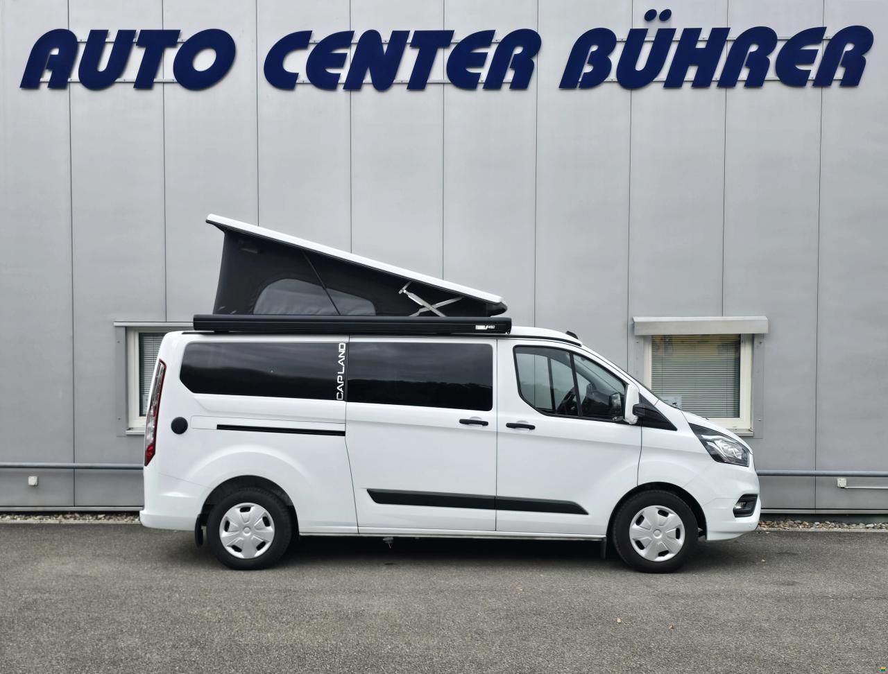 Dreamer COMPACT CAPLAND AUFSTELLDACH AUTOMAT 2.0