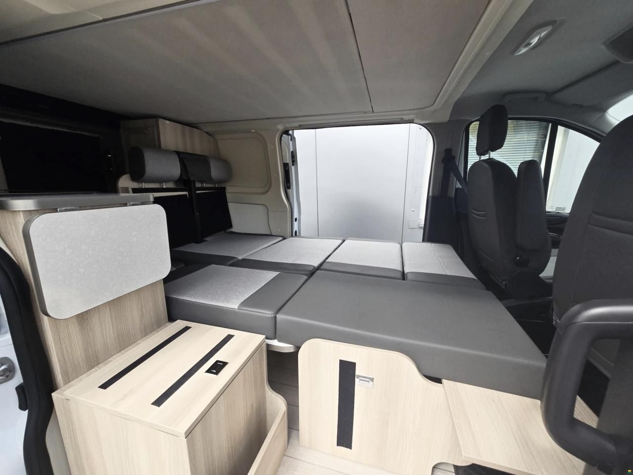 Dreamer COMPACT CAPLAND AUFSTELLDACH AUTOMAT 2.0