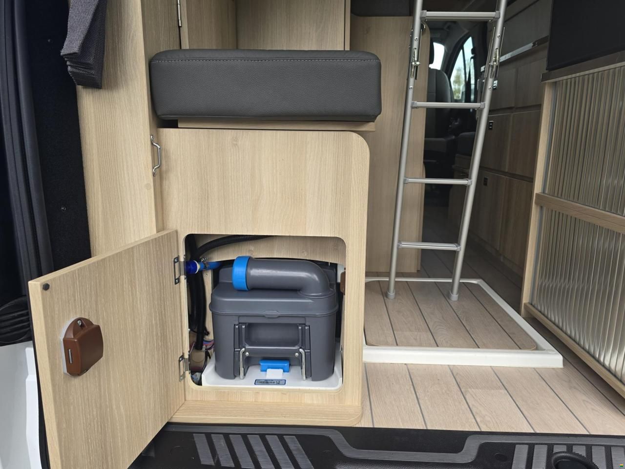 Dreamer COMPACT CAPLAND AUFSTELLDACH AUTOMAT 2.0