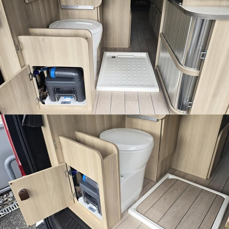 Dreamer COMPACT CAPLAND AUFSTELLDACH AUTOMAT 2.0