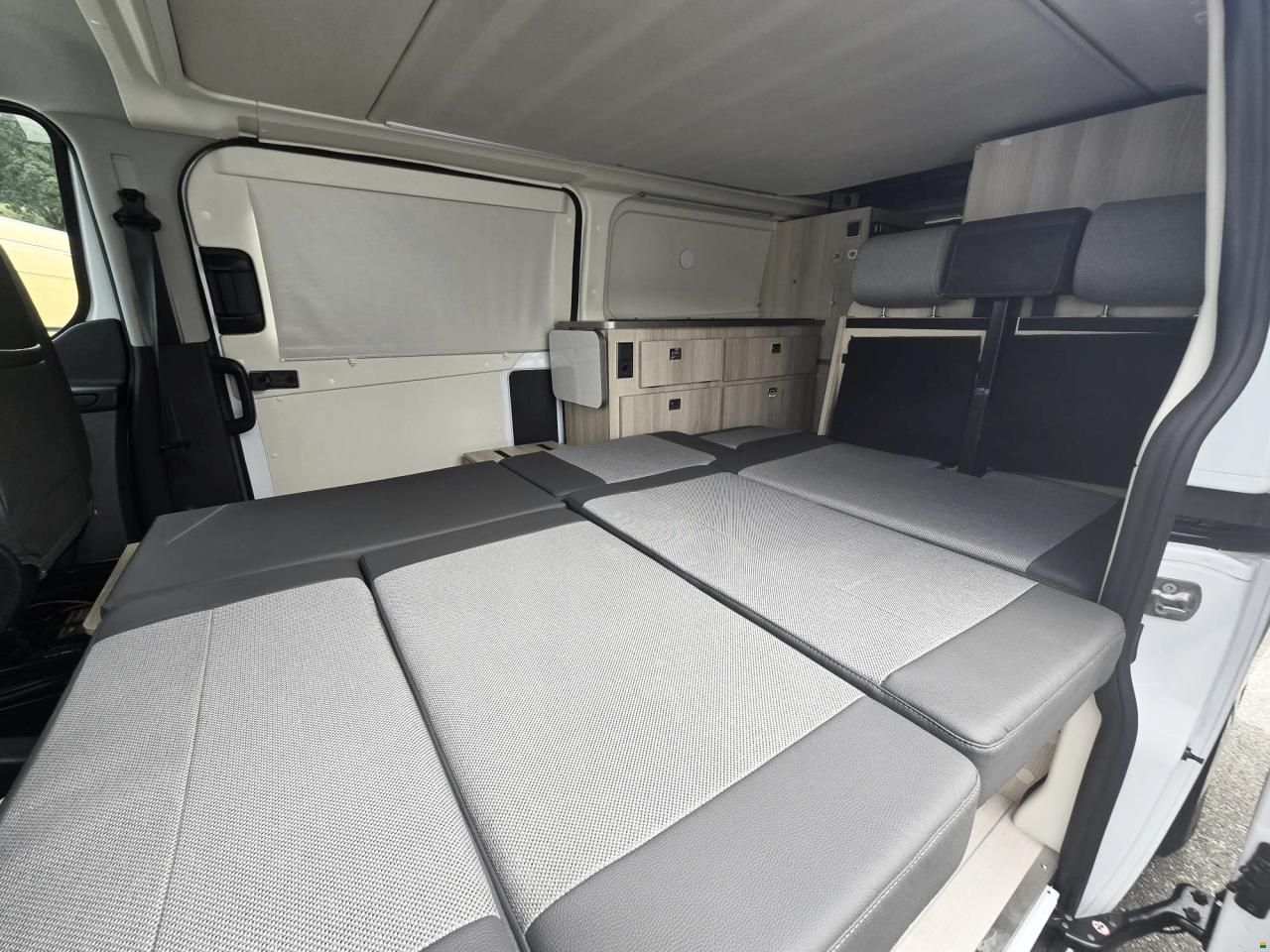 Dreamer COMPACT CAPLAND AUFSTELLDACH AUTOMAT 2.0