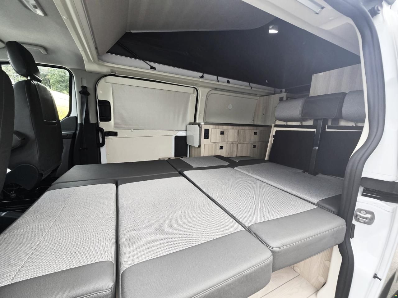 Dreamer COMPACT CAPLAND AUFSTELLDACH AUTOMAT 2.0