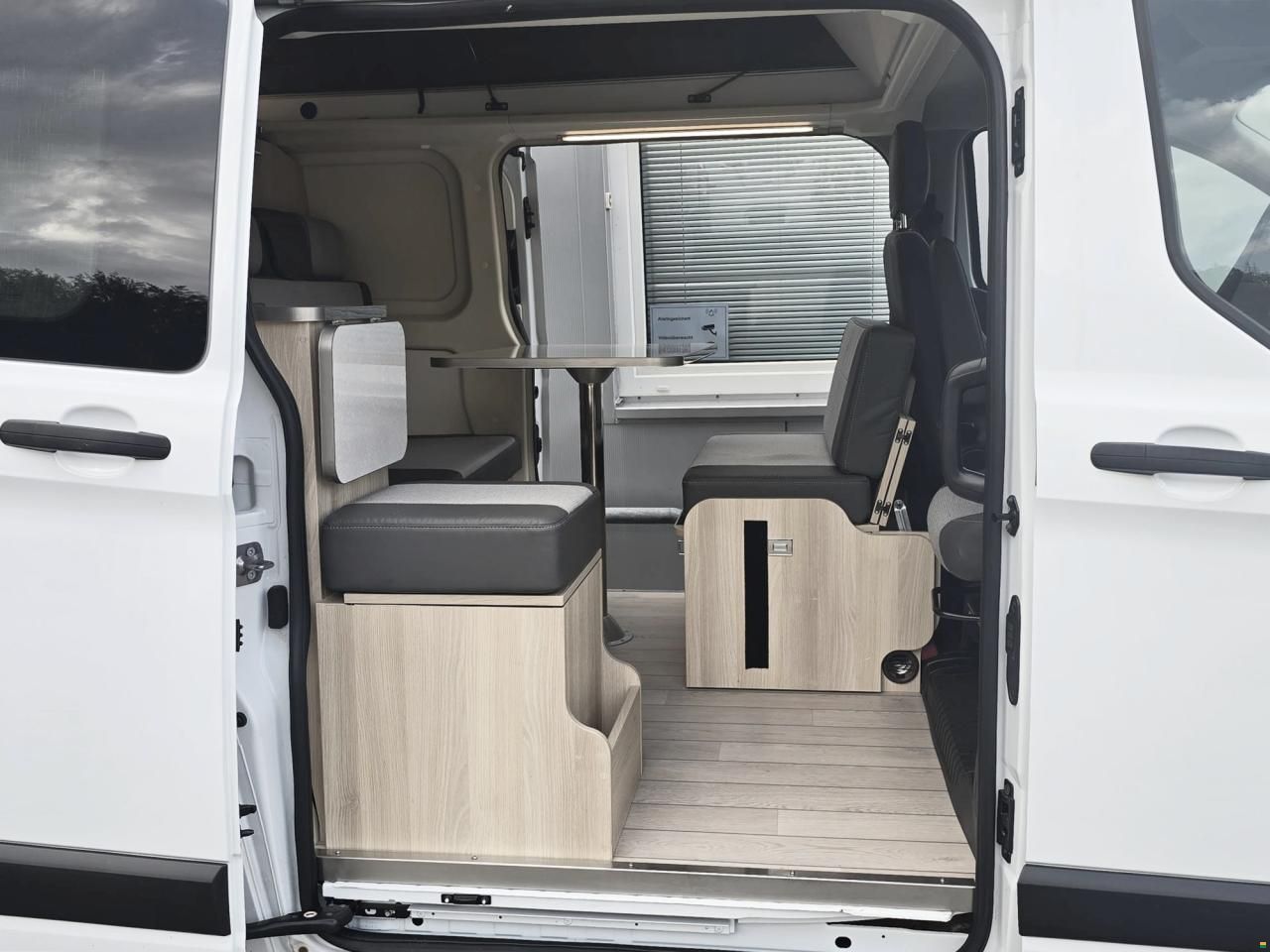 Dreamer COMPACT CAPLAND AUFSTELLDACH AUTOMAT 2.0