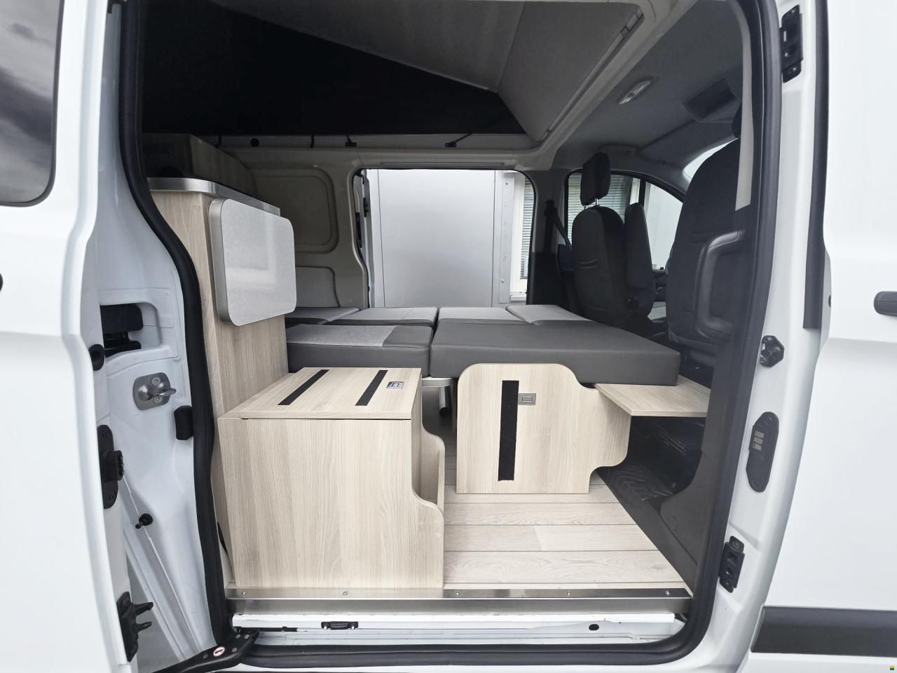 Dreamer COMPACT CAPLAND AUFSTELLDACH AUTOMAT 2.0