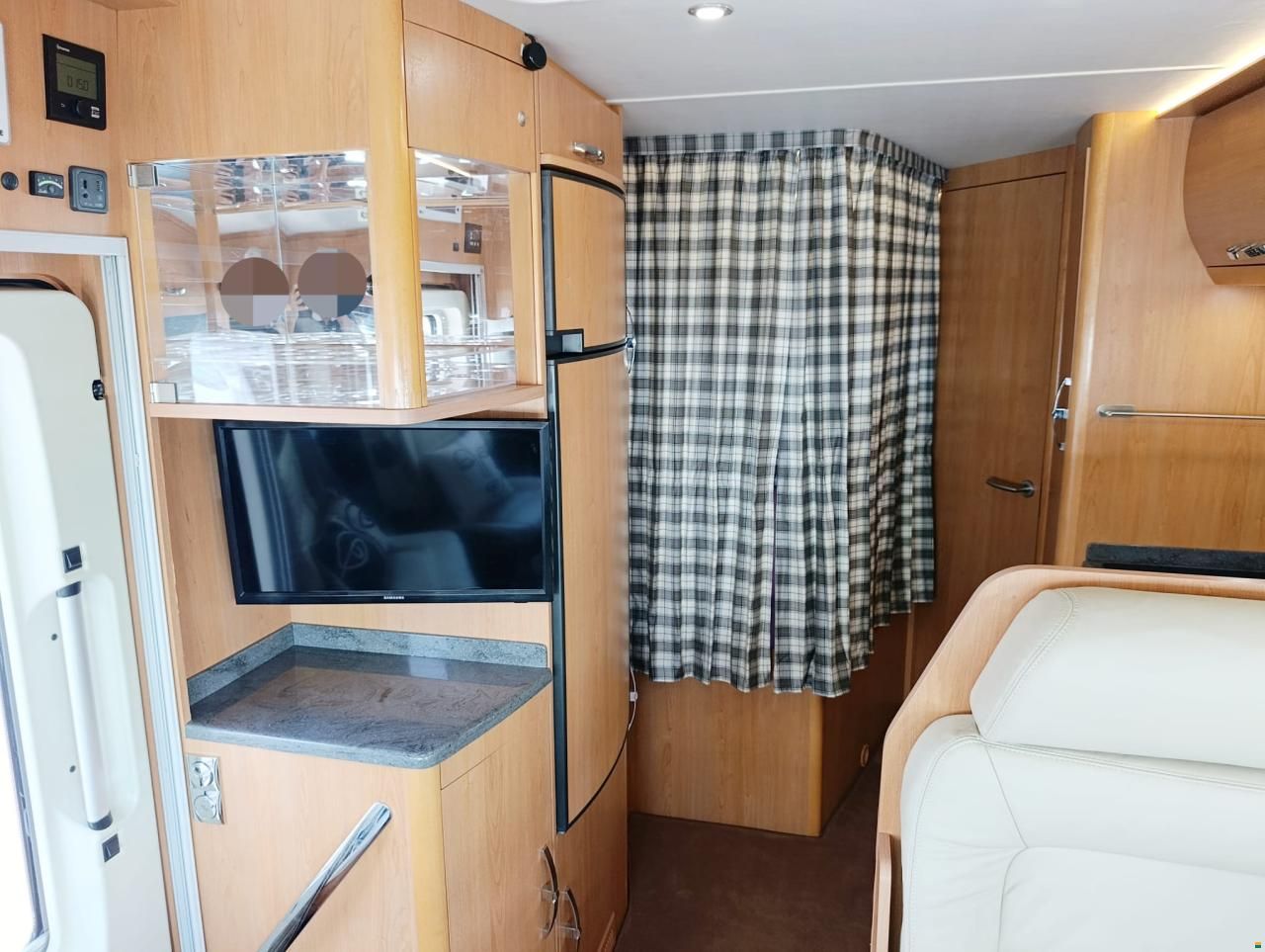 Iveco Starliner by Maurer