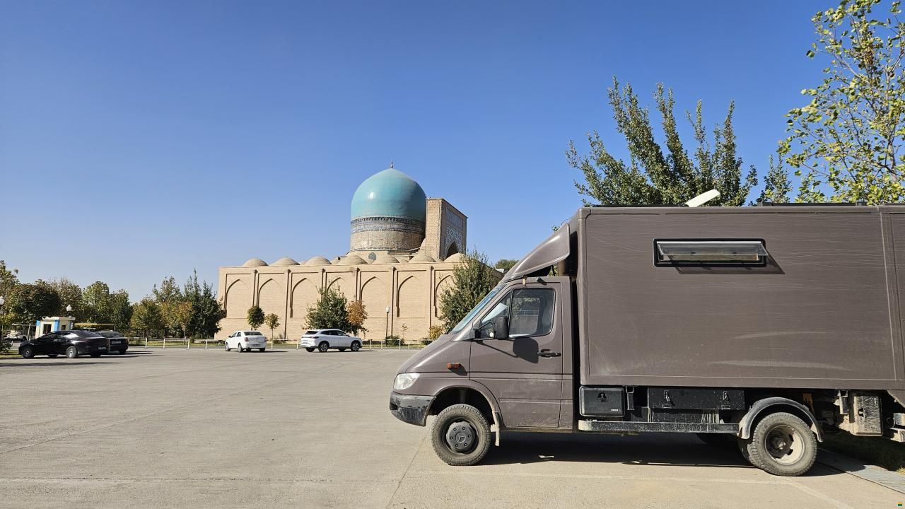 Mercedes Benz Sprinter 413 CDI 4x4
