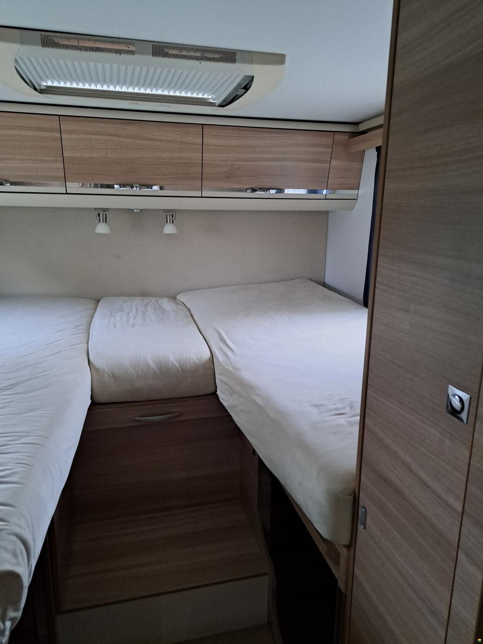 Adria CORAL PLUS S 670 SL