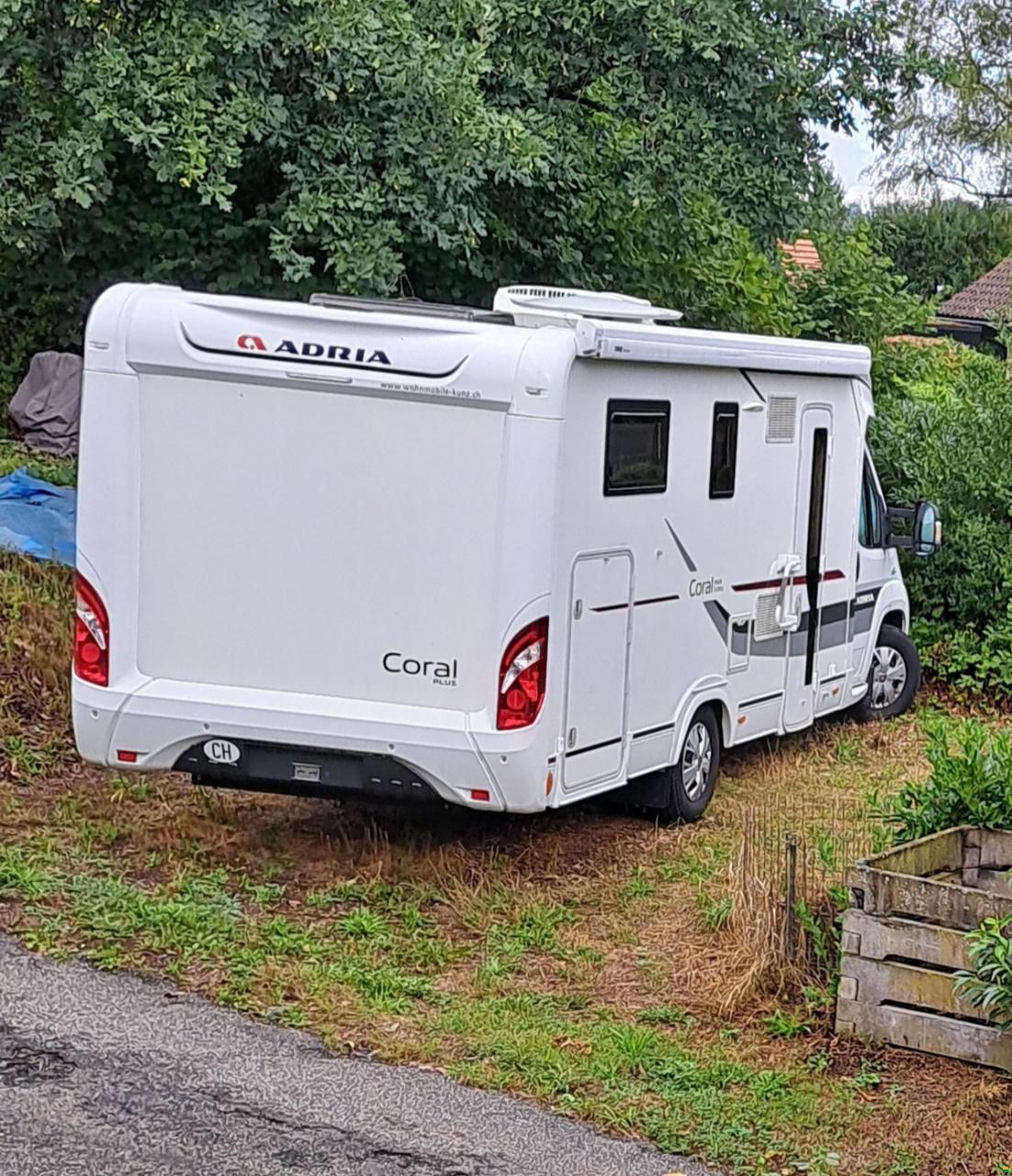 Adria CORAL PLUS S 670 SL