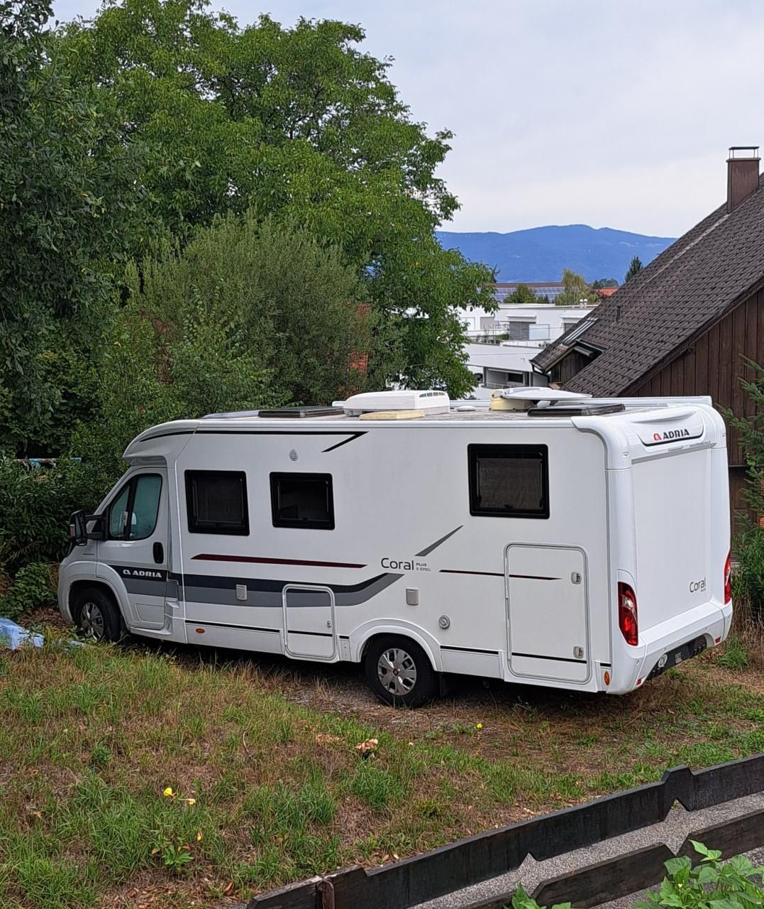 Adria CORAL PLUS S 670 SL