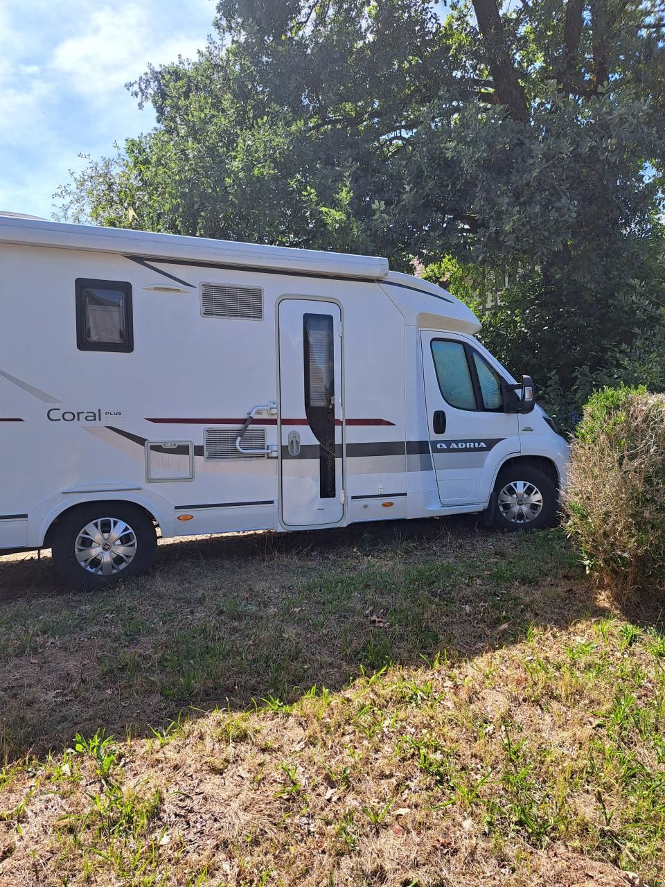 Adria CORAL PLUS S 670 SL