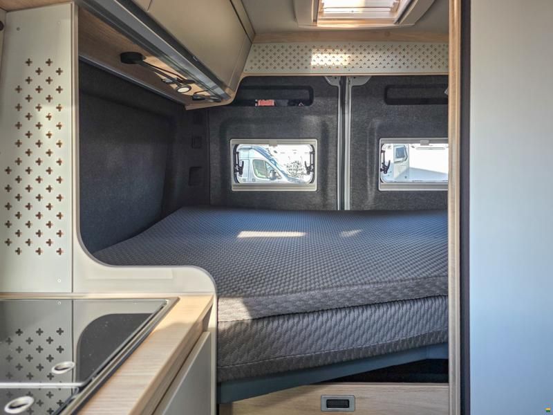 Knaus Boxtime 540 MQ / Aufstelldach