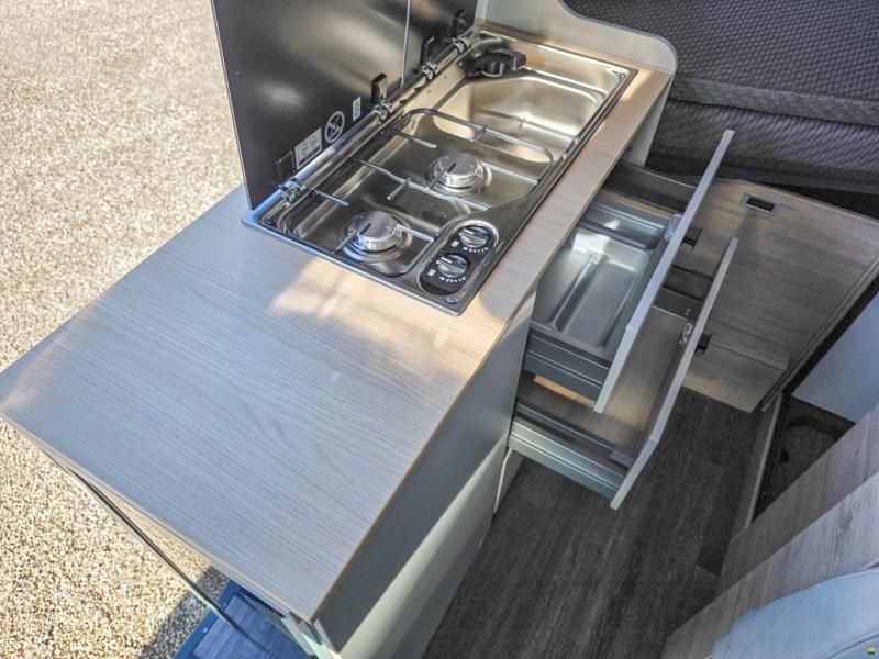 Knaus Boxtime 540 MQ / Aufstelldach