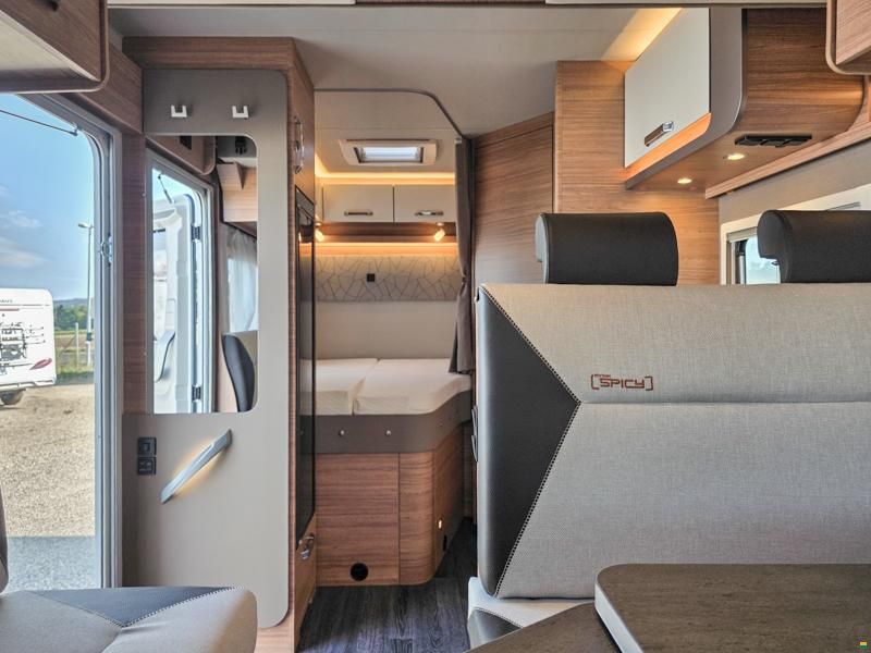Weinsberg CaraSuite 650 MF Edition [Spicy]