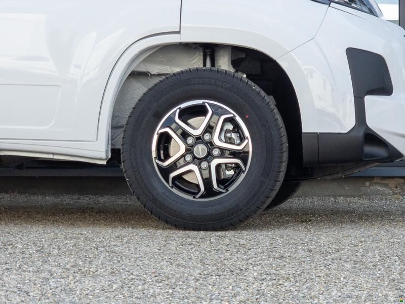Weinsberg CaraSuite 650 MF Edition [Spicy]