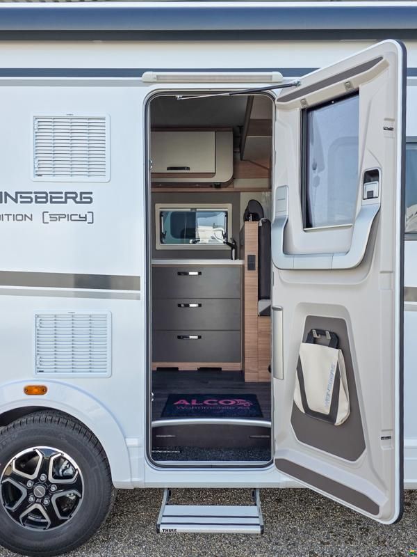 Weinsberg CaraSuite 650 MF Edition [Spicy]